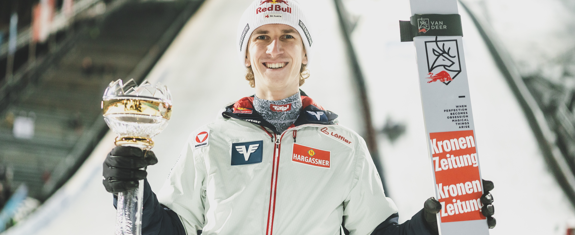 Oberstdorf Tschofenig Pokal | © EXPA