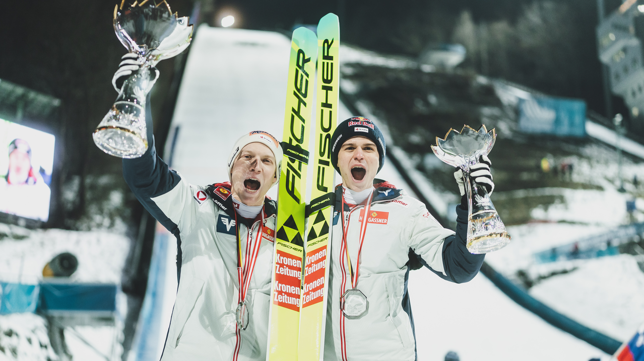 Bischofshofen 2026 Hörl Embacher Gesamt | © EXPA