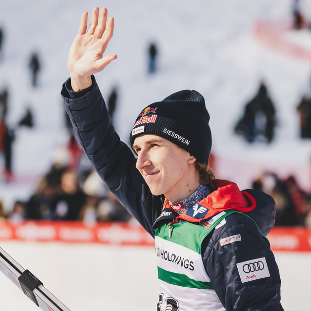 Sapporo Daniel Tschofenig | © EXPA