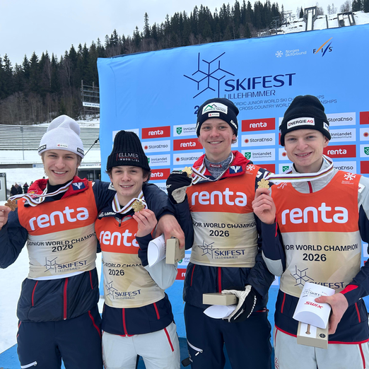 JWM Team Österreich | © Ski Austria