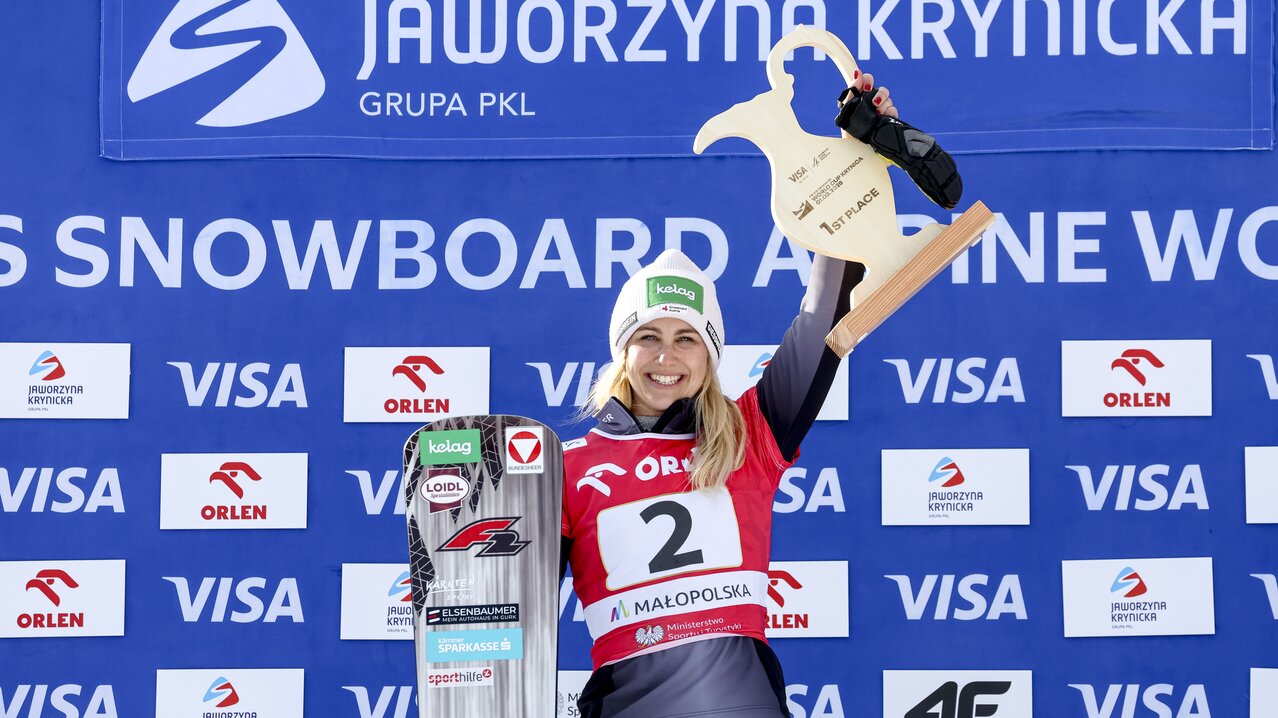 © FIS / Miha Matavz